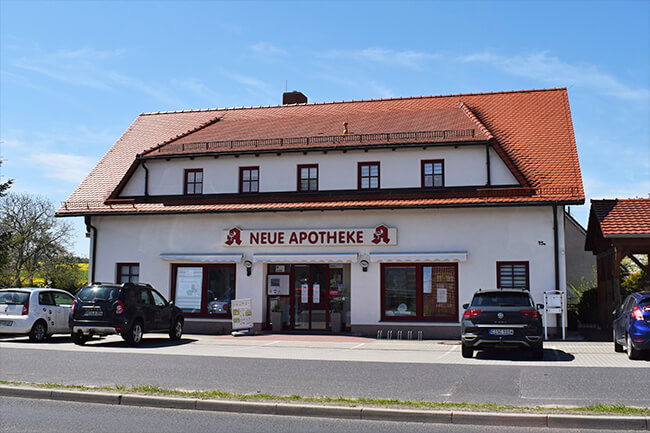 Neue Apotheke